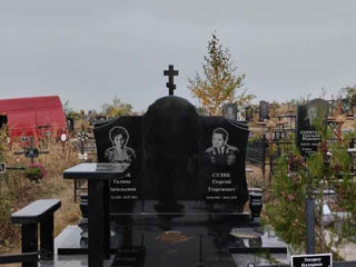 Monumente funerare de la un producător direct. foto 13