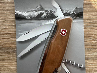 Victorinox Ranger Wood 55