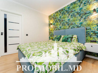 Apartament cu 1 cameră, 36 m², Buiucani, Chișinău foto 5