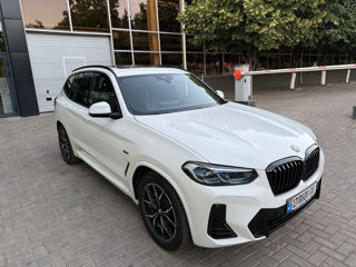 BMW X3 foto 1