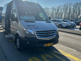 Mercedes Sprinter foto 2