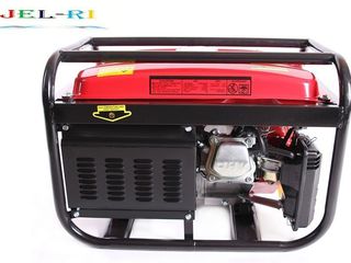 Генератор 4.8 KW, 6,5 лошадиных сил. Generator foto 2