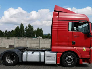 Man TGX 440 foto 3