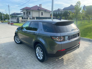 Land Rover Discovery Sport foto 3