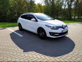 Renault Megane foto 2