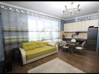 Apartament cu 2 camere, 60 m², Râșcani, Chișinău foto 1