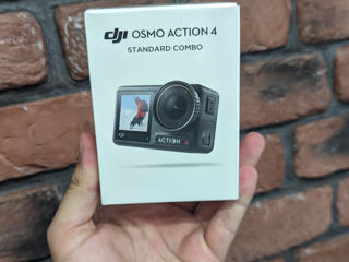 Dji osmo action 4 (new)