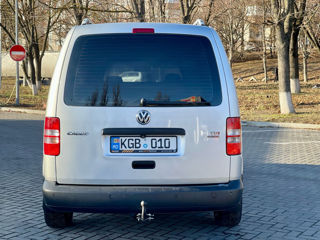 Volkswagen Caddy foto 5