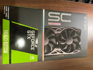 EVGA Nvidia GeForce GTX 1660 Super 6GB
