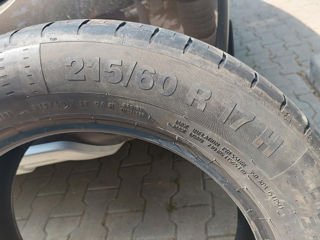 Continental ContiEcoContact 5 215/60 R17 foto 3