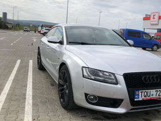 Audi A5 foto 1