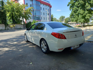 Peugeot 508 foto 4