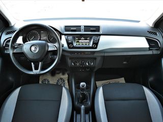 Skoda Fabia foto 7