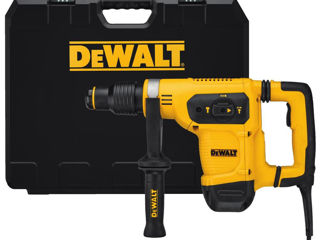 Ciocan Rotopercutor Sds-Max Dewalt D25481K foto 3