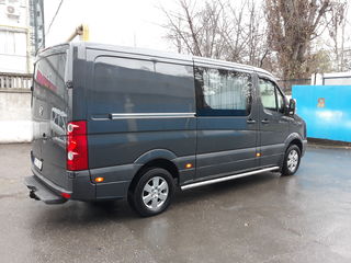 Volkswagen crafter 35 foto 3