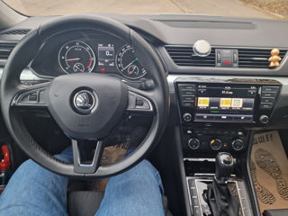 Skoda Superb foto 8