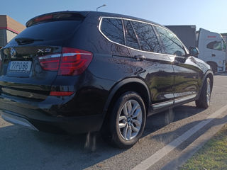 BMW X3 foto 8