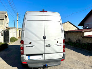 Mercedes Sprinter foto 4