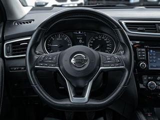 Nissan Qashqai foto 10