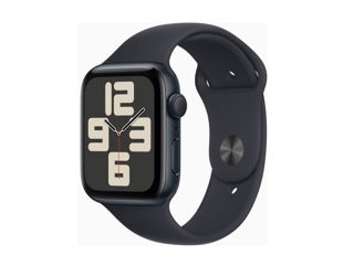 Apple Watch SE 2023 44mm Midnight - всего 5199 леев!