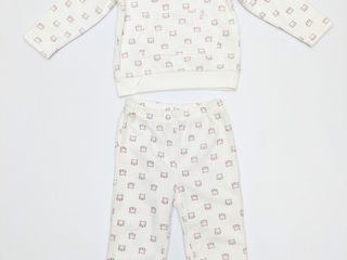 Pijamale pentru copii United Colors of Benetton și Sisley фото 8