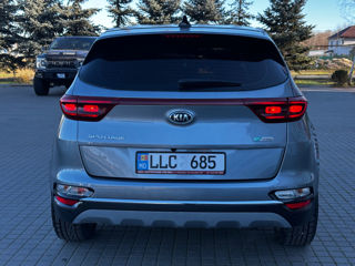 KIA Sportage foto 5