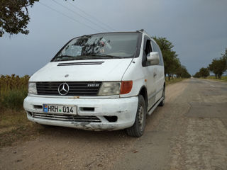 Mercedes Vito foto 1