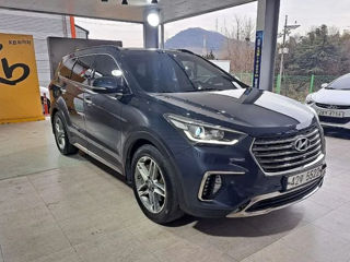 Hyundai Santa FE foto 1