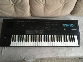 Ensoniq TS 10 фото 2