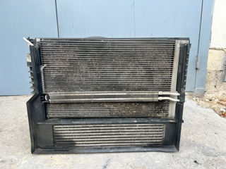 BMW E65 730d Radiatoare + Caseta + Intercooler