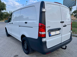 Mercedes Vito foto 3