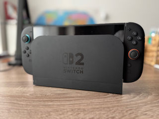 Nintendo Switch 2 - 10800 lei cu jocuri foto 5