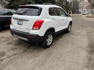 Chevrolet Trax foto 5