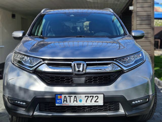 Honda CR-V foto 1