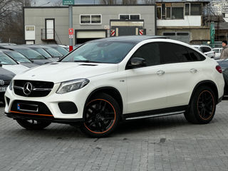 Mercedes GLE