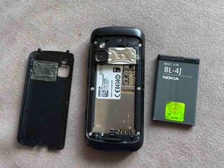 Nokia C6 foto 5