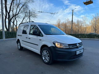 Volkswagen Caddy foto 1