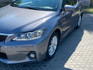 Lexus CT Series foto 6