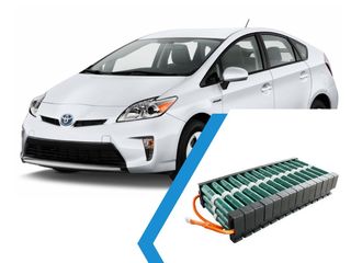 Новая  Hybrid батарея для Toyota Prius Gen3 2010 - 2015