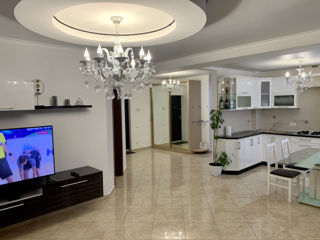 Apartament cu 4 camere, 135 m², Ciocana, Chișinău