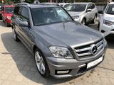 Mercedes GLK Class foto 1