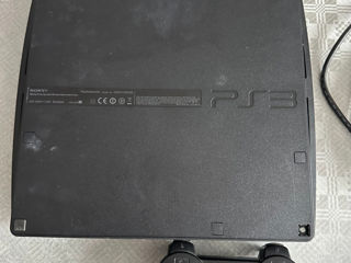 Sony PlayStation 3 Slim foto 3