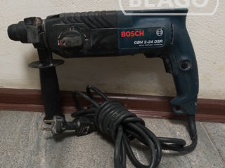 Ciocan rotopercutor Bosch GBH-2-24 DSR  2490 lei