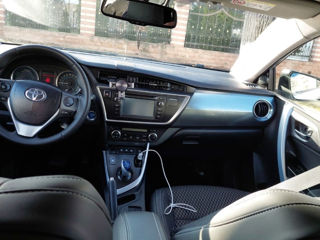 Toyota Auris foto 7