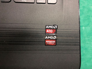 AMD A10-9600P - 4-ядерный процессор с тактовой частотой 2400 MHz =продам в Кагуле