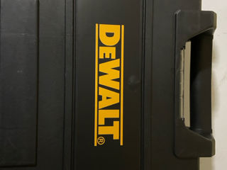 Набор DeWalt шуруповерт+болгарка foto 4