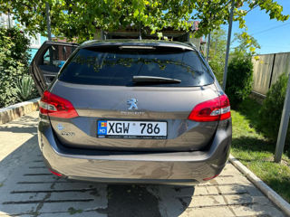 Peugeot 308 foto 6