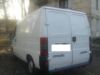 Citroen jumper foto 2