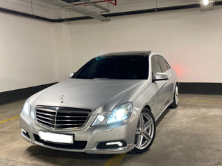 Mercedes E-Class