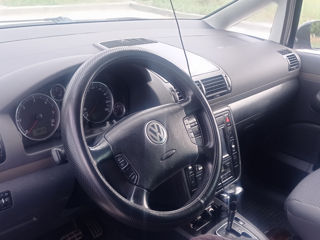 Volkswagen Sharan foto 5